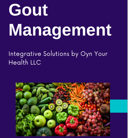 Gout Management