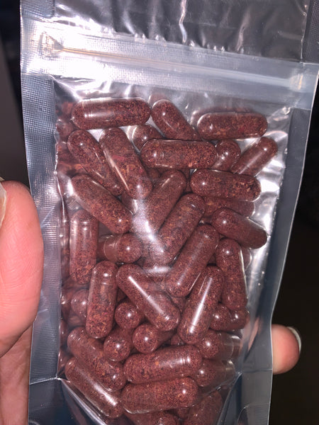 Blood Support Capsules